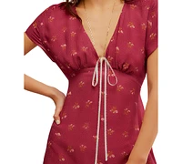 Free People Women's Everyone's Favorite Mini Dress