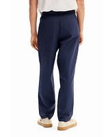 Desigual Men's Tapered chino trousers