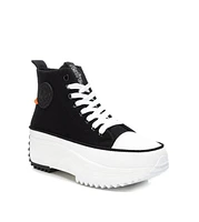 Xti Refresh Collection Women's Sneaker Boots By