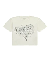 Guess Big Girls Short Sleeve Shirt