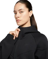 Nike Women's Sportswear Tech Fleece Windrunner Full-Zip Hoodie