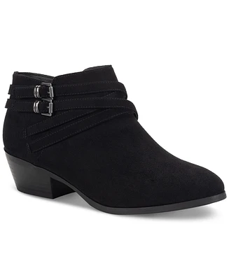 Style & Co Women's Willoww Booties, Created for Macy's