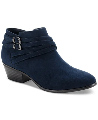 Style & Co Women's Willoww Booties, Created for Macy's