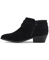 Style & Co Women's Willoww Booties, Created for Macy's