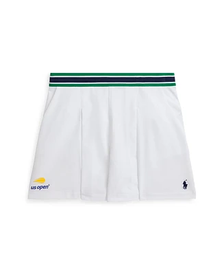 Polo Ralph Lauren Big Girls Us Open Pleated Short