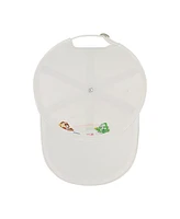 Care Bears Classic Group Rainbow Stripes Baseball Cap