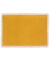 Kaf Home Verona Woven Fridge Placemats, Set of 4