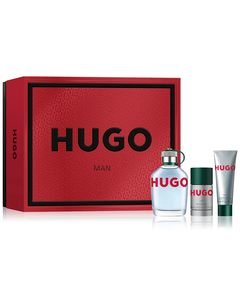 Hugo Boss Men's 3