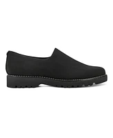 Easy Spirit Women's Hewitt Slip-On Casual Lug Sole Shoes