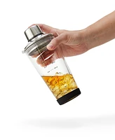 Rabbit 18 Oz Glass Cocktail Shaker