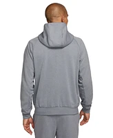 Nike Men's Primary Dri-fit Zip-Front Performance Hoodie