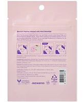 Tonymoly Squishmallow Friends Forever Hydrocolloid Blemish Patches