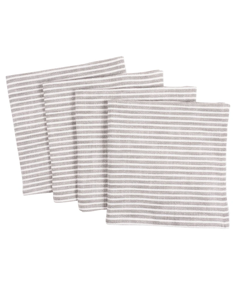 Kaf Home Monaco Napkins, Set of 4