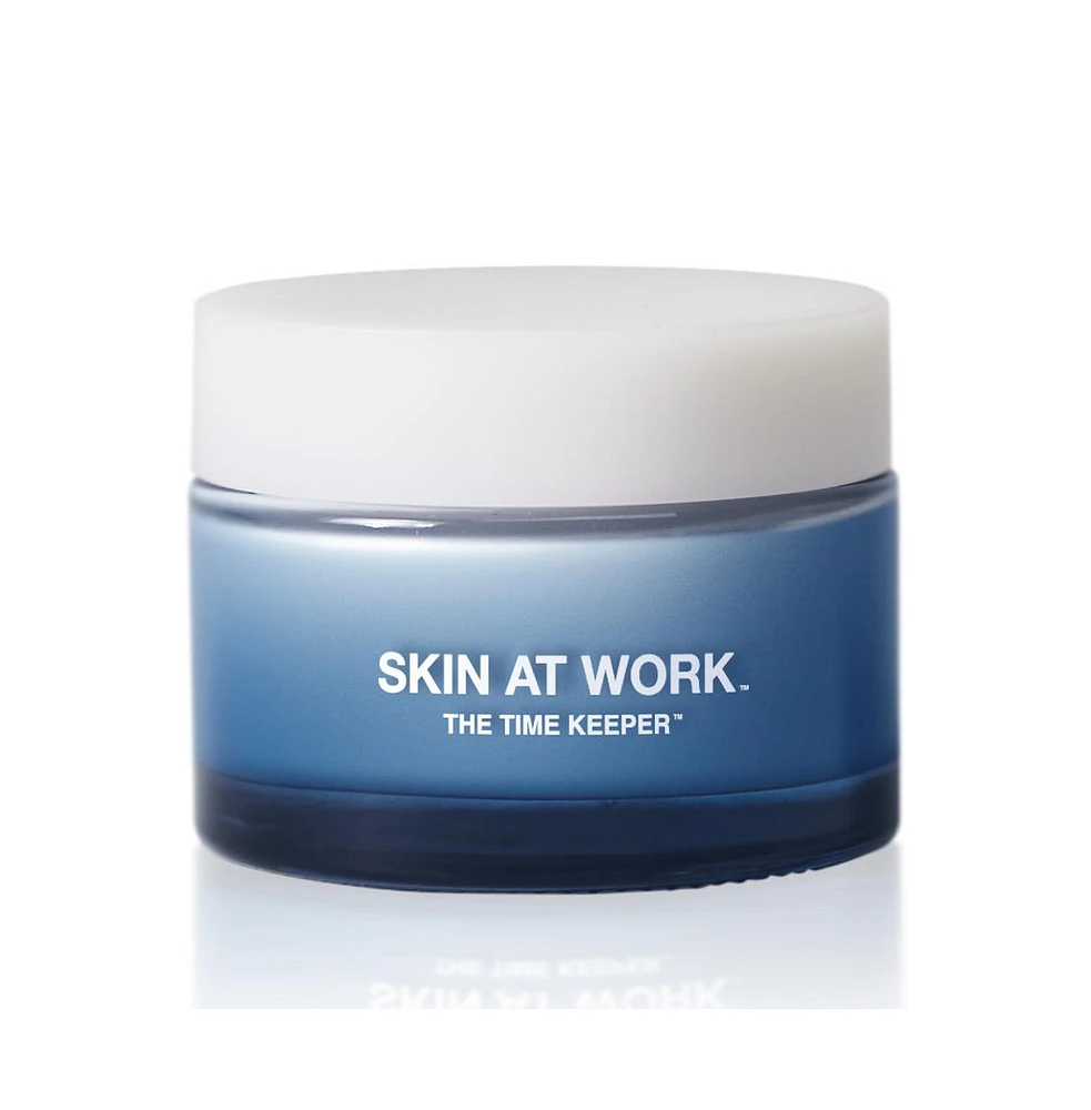 Skin At Work The Time Keeper All-in