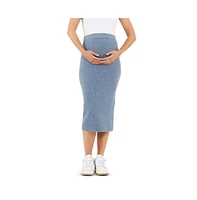 Ripe Maternity Dani Knit Skirt