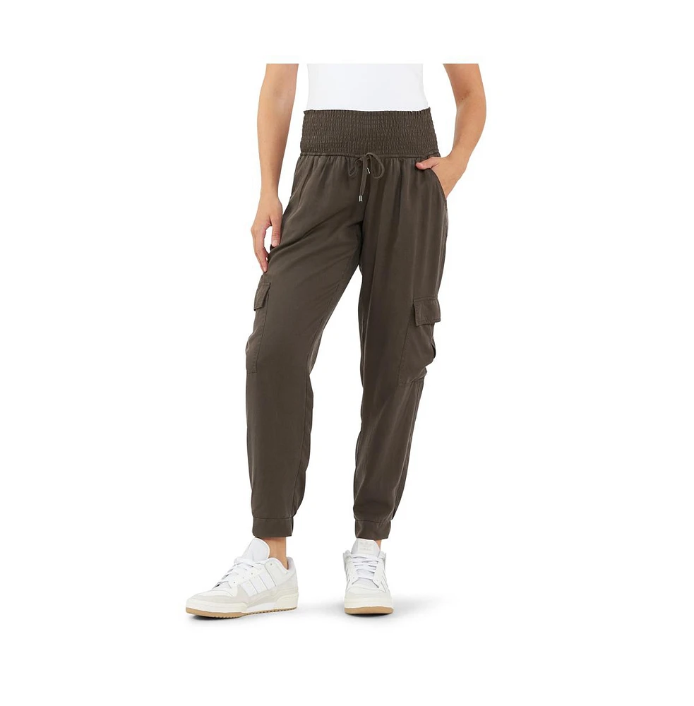 Ripe Maternity Maternity Tencel Off Duty Cargo Pant