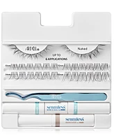 Ardell Seamless Underlash Extensions Naked False Lashes