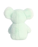 Aurora Small Spearmint Koala Eco Nation Eco-Friendly Plush Toy Green 7"