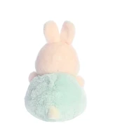 ebba Mini Baby Rabbit Lil Biscuits Gentle Baby Plush Toy Pink 5"