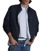 Members Only Big & Tall + Windbreaker Packable Jacket