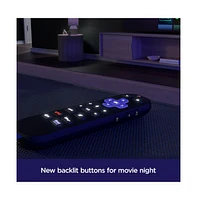 Roku RCB1R 2nd Edition Voice Remote Pro