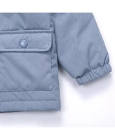 Rokka&Rolla Toddler Boys Lightweight Puffer Jacket 2T-4T