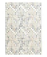 Orian Riverstone Janga 5'3"x7'6" Area Rug