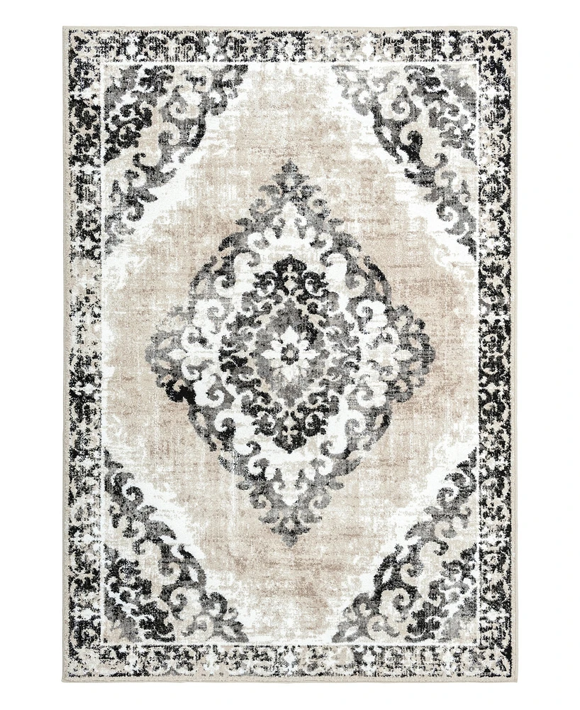 Orian Adagio Bella 7'10"x10'10" Area Rug