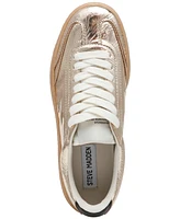 Steve Madden Women's Tux Double Platform Lace-Up Sneakers