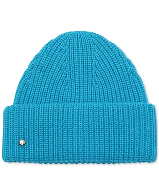 kate sapde new york Spade Cuff Beanie