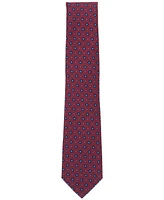 Club Room Men's Classic Textured Neat Tie, Created for Macy's