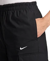 Nike Women's Sportswear Everything Wovens Mid-Rise Cargo Pants