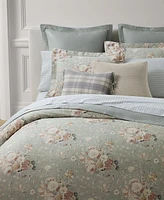 Lauren Ralph Lauren Gwynne Floral 3-Pc. Comforter Set, Full/Queen