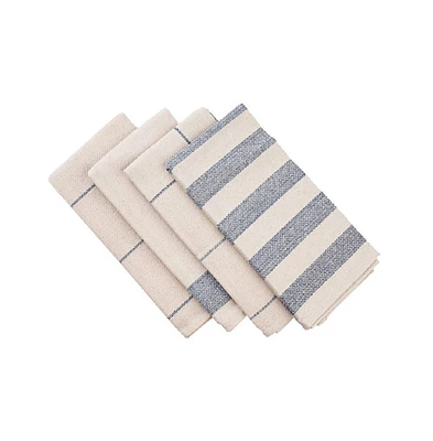 Meema Meema, Minimal Kitchen Towel - Pack of 4