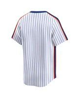 Nike Men's White New York Mets Cooperstown Collection Limited Jersey