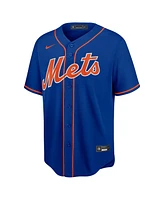 Nike Men's Royal New York Mets Big Tall Alternate Replica Team Jersey