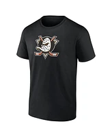 Fanatics Men's Anaheim Ducks Primary Logo T-Shirt