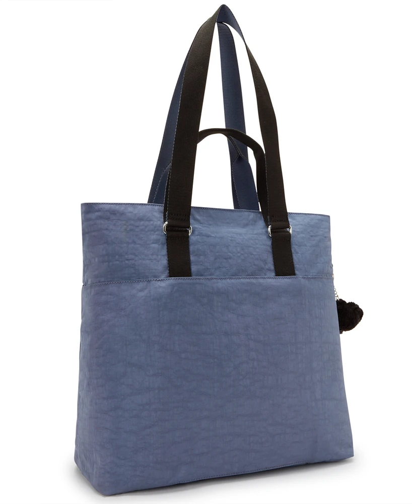 Kipling Women's India Laptop Tote Bag