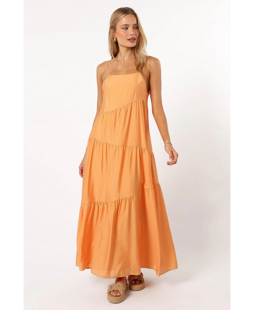 Petal and Pup Women's Bennie Midi Dress