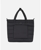 Deux par Deux Adult Unisex Changing Tote Black - Adult