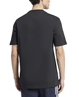 adidas Men's Code Team Logo T-Shirt