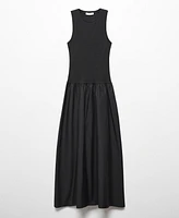 Mango Women's A-Line Dress