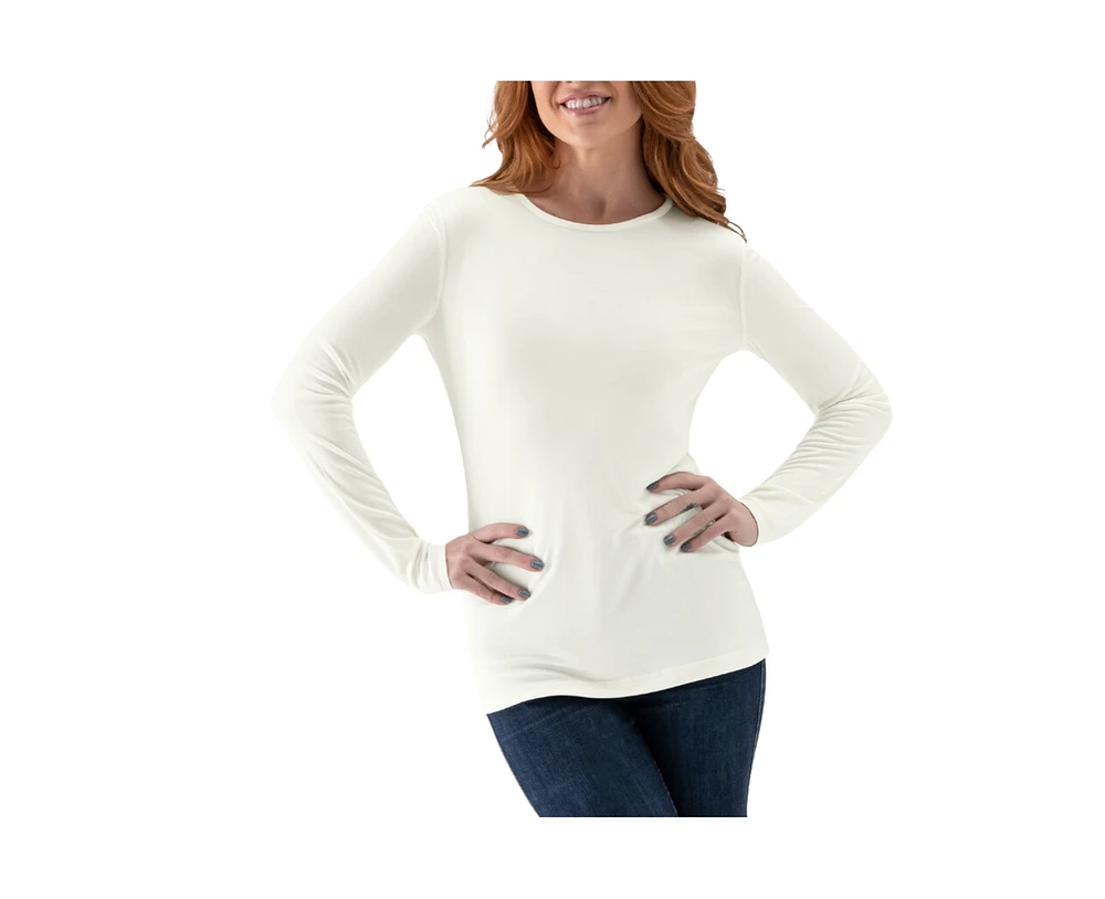 Uwila Warrior Plus Silk Blend Base Layer