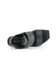 Delta Wedge Sandal