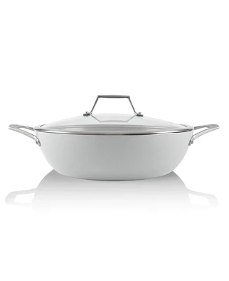 Techef CeraTerra - 5 Quart Chef Pan