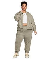 Nike Plus Chill Terry Full-Zip French Hoodie