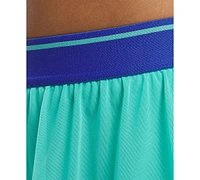 Reebok Women's Team Mesh Layered Knit Shorts