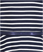 Tommy Hilfiger Big Girls Stripe Ruffle Dress