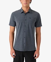 O'Neill Men's Trvlr Upf Traverse Stripe Standard Shirt