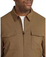 Johnny Bigg Big & Tall Bowden Smart Harrington Jacket